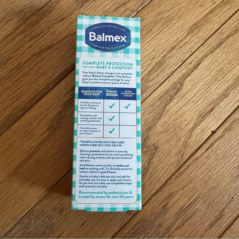 Diaper Rash Cream